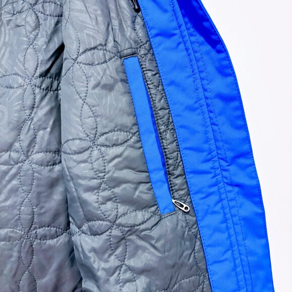 SCOTT Blue Pink Winter Ski Jacket Warm Insulated Coat | X-Small * - Picture 11 of 13